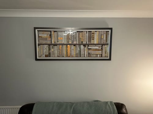 Customer photo review of Box Office By Sabrina Roscino