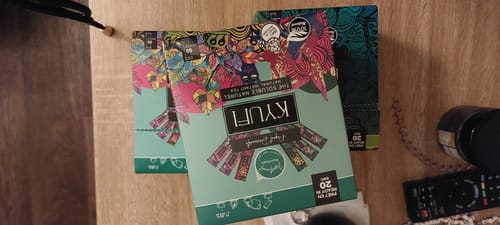 Customer photo review of Thé Vert Instantané  - Sans Sucre