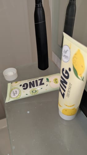 Customer photo review of Bestseller Duo