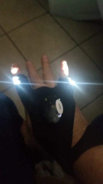 Customer photo review of Lichtgriff - Gutes Licht braucht keine 3. Hand