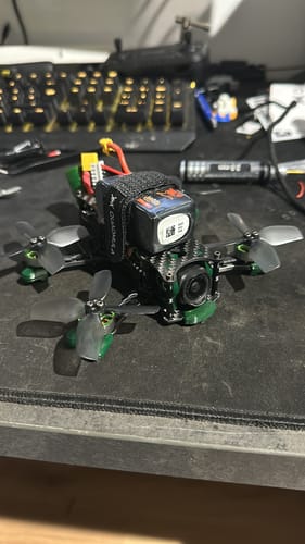 Customer photo review of Djinn F25 Split