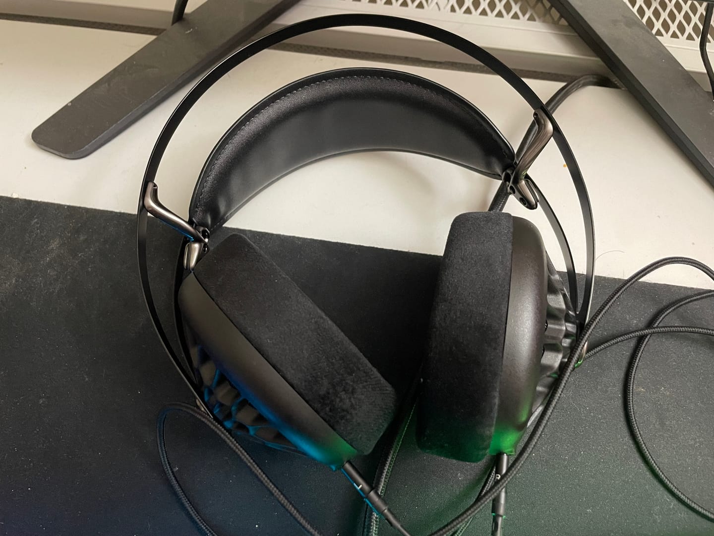 Customer photo review of Meze Audio 105 AER Headphones