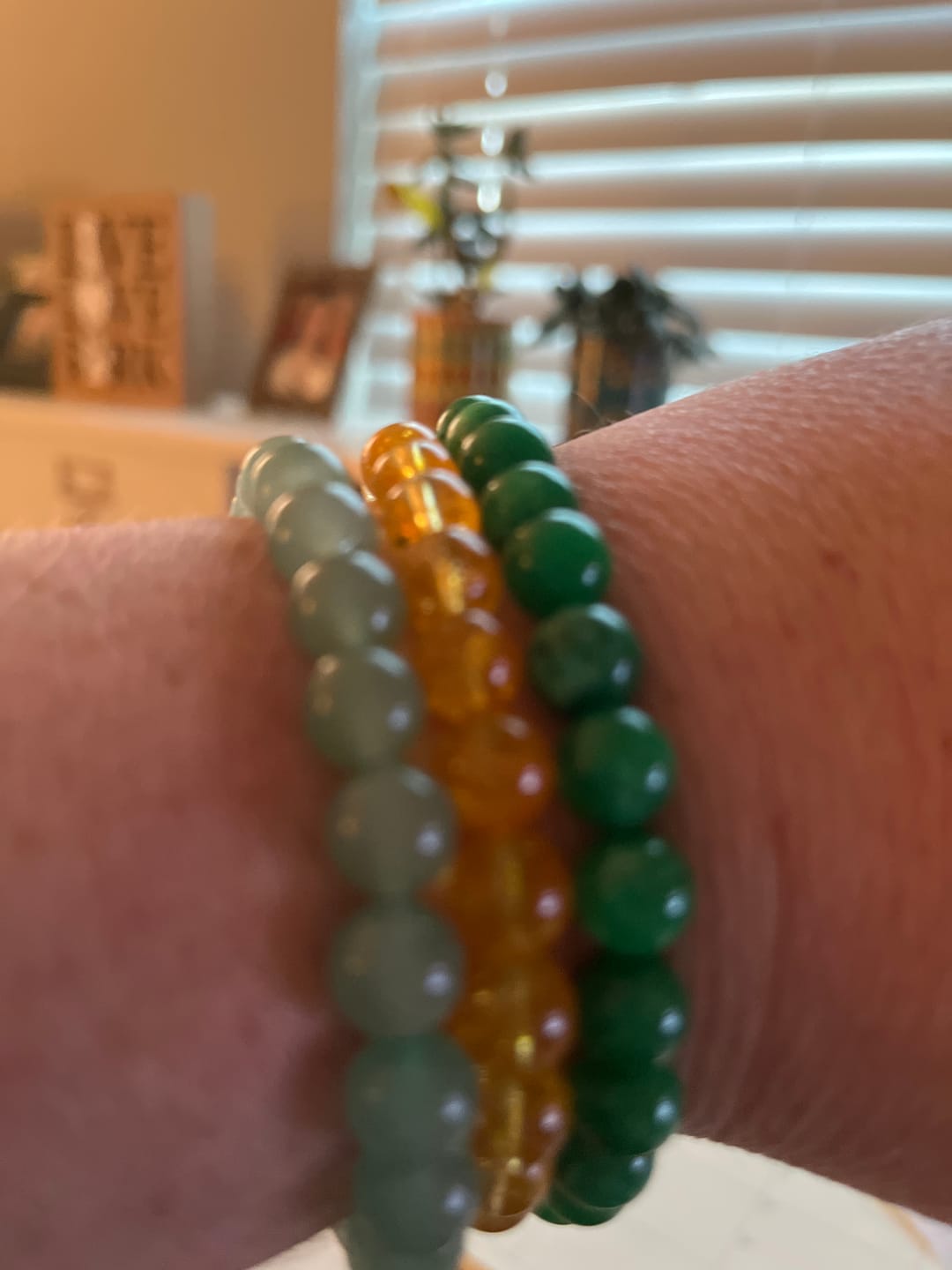 Customer photo review of Money Bracelet Pack