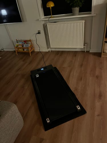 Customer photo review of Dreaver S310 Løbebånd - 1-6 km/t