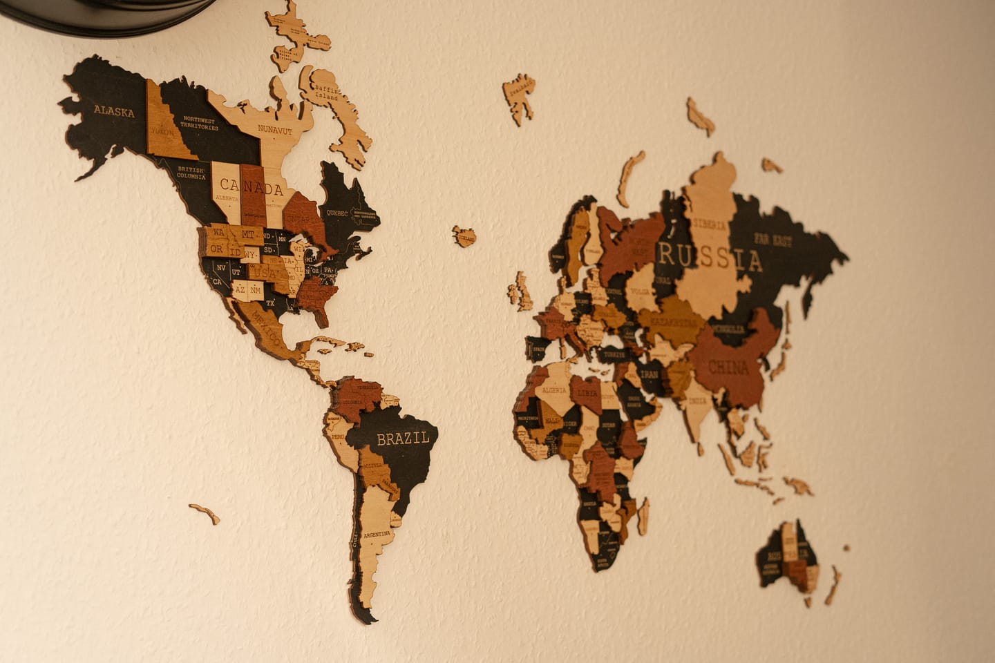 Customer photo review of OBSIDIAN MAP