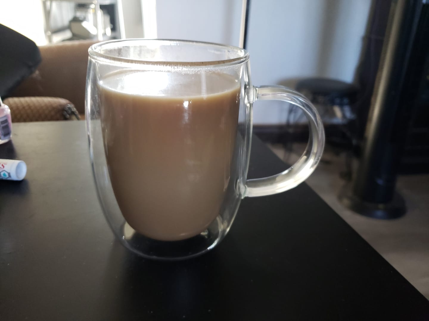 Customer photo review of Dark Roast Coffee