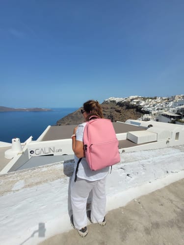 Customer photo review of Move Pink