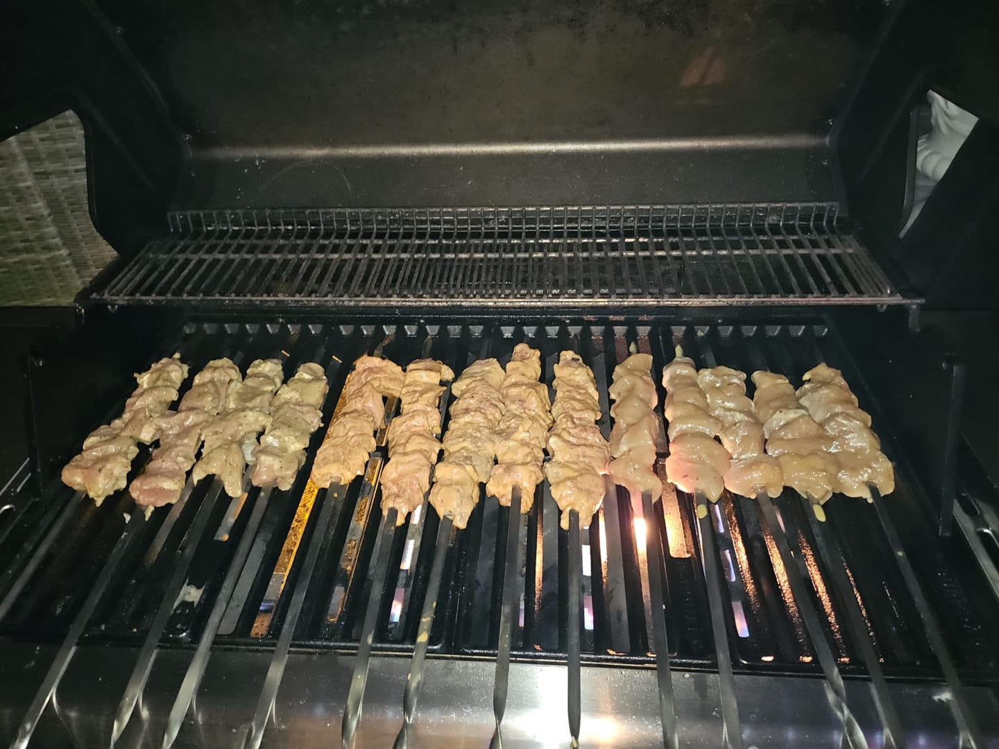 Customer photo review of Gourmet-Box – 3 Schaschlik-Highlights in einem Paket | mySchaschlik