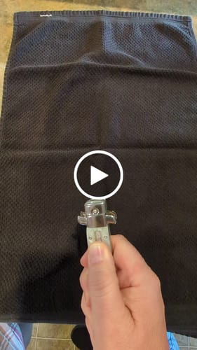 Customer video review of Classic Gentleman Italian Stiletto OTF