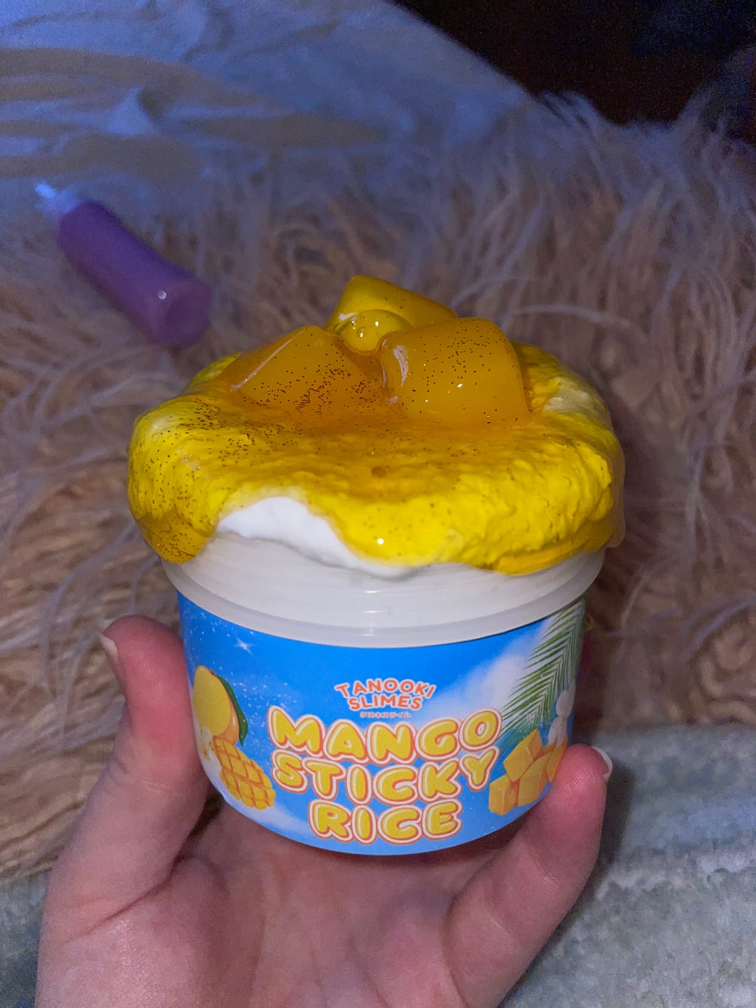Customer photo review of Mango Sticky Rice