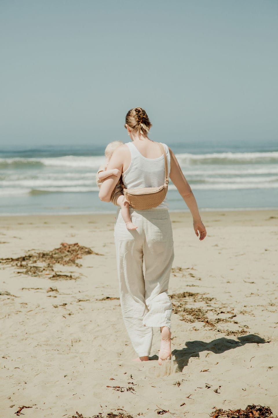 Customer photo review of Woven Atlas - Sand