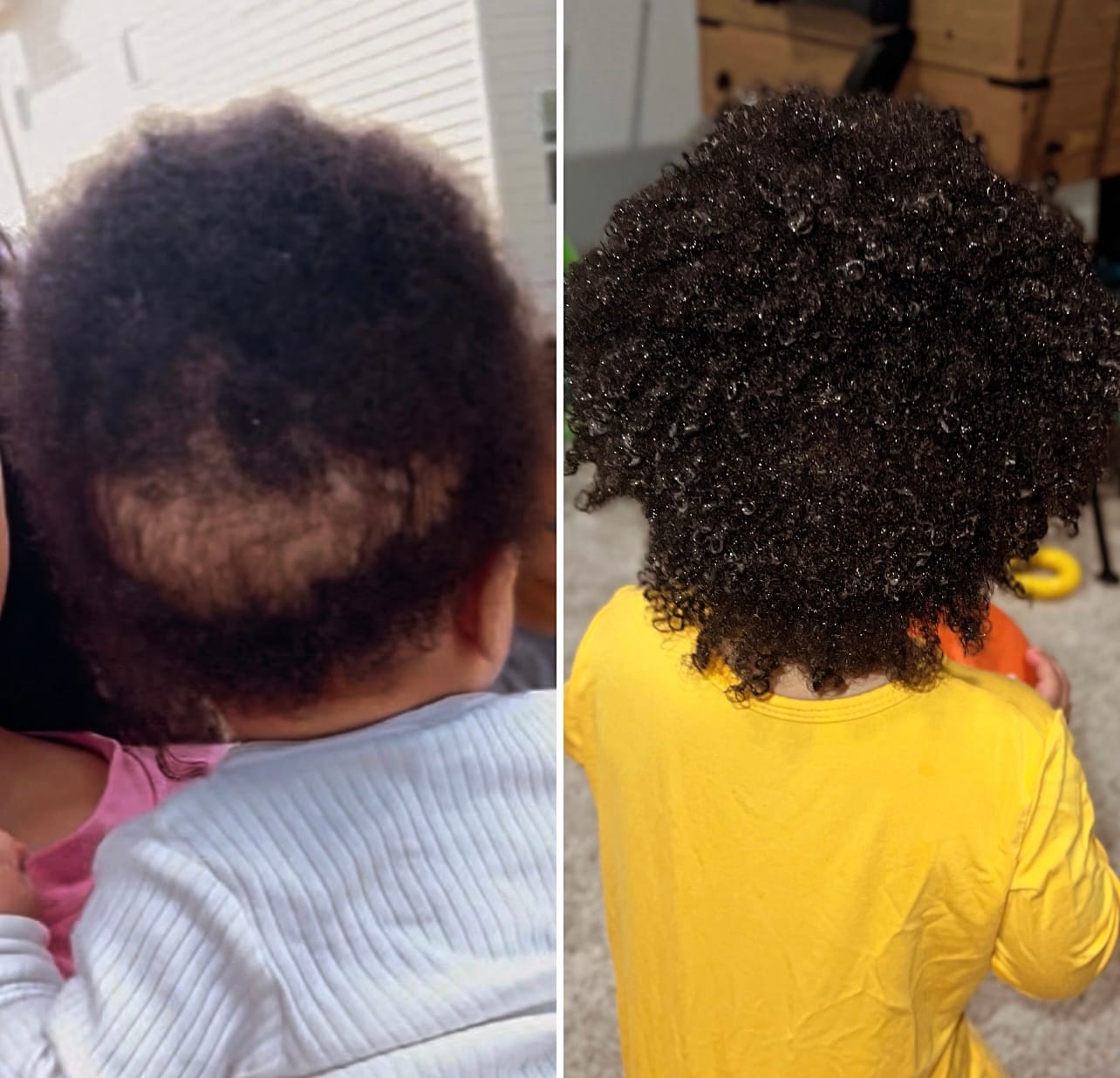 Customer photo review of I Want It All Whole Collection Kit