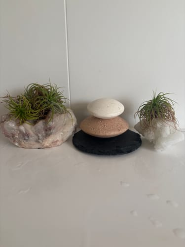 Customer photo review of Lavender Oil Pamper Pack-Skin Rejuvenation Bundle