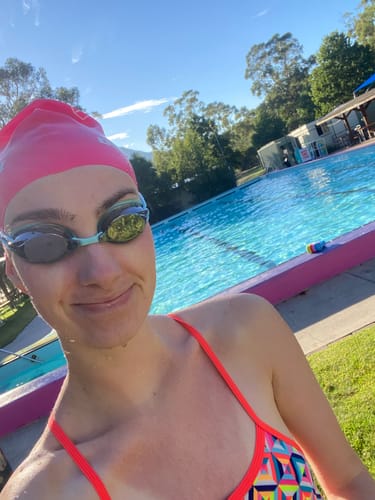 Customer photo review of Weapon Goggle