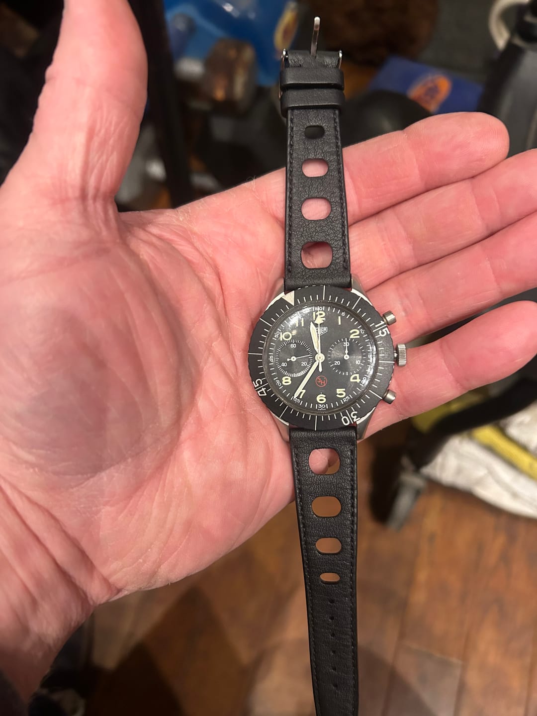Customer photo review of Black Rallye