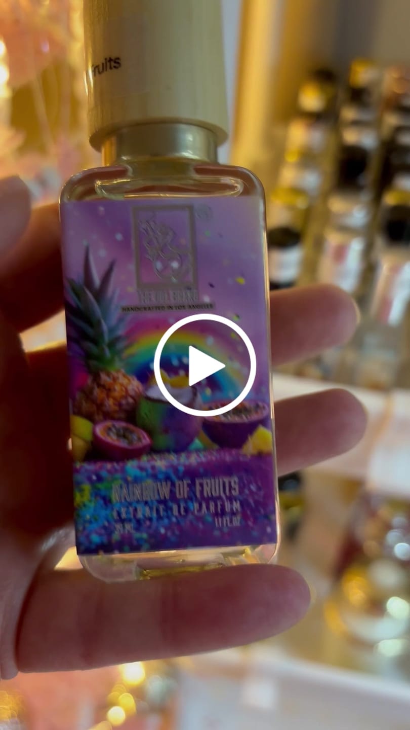 Customer video review of Rainbow Of Fruits