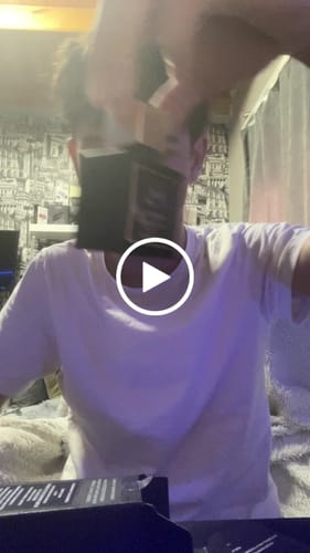 Customer video review of Nichery Supernova Extrait de Parfum - Unisex 50ml