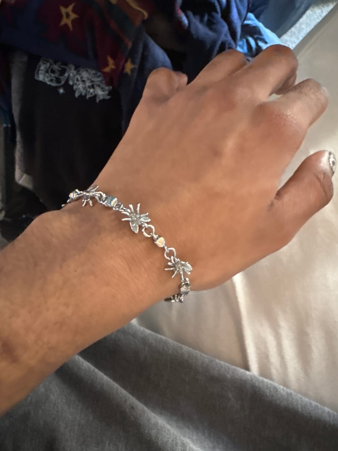 Customer photo review of ROTTEN BRACELET