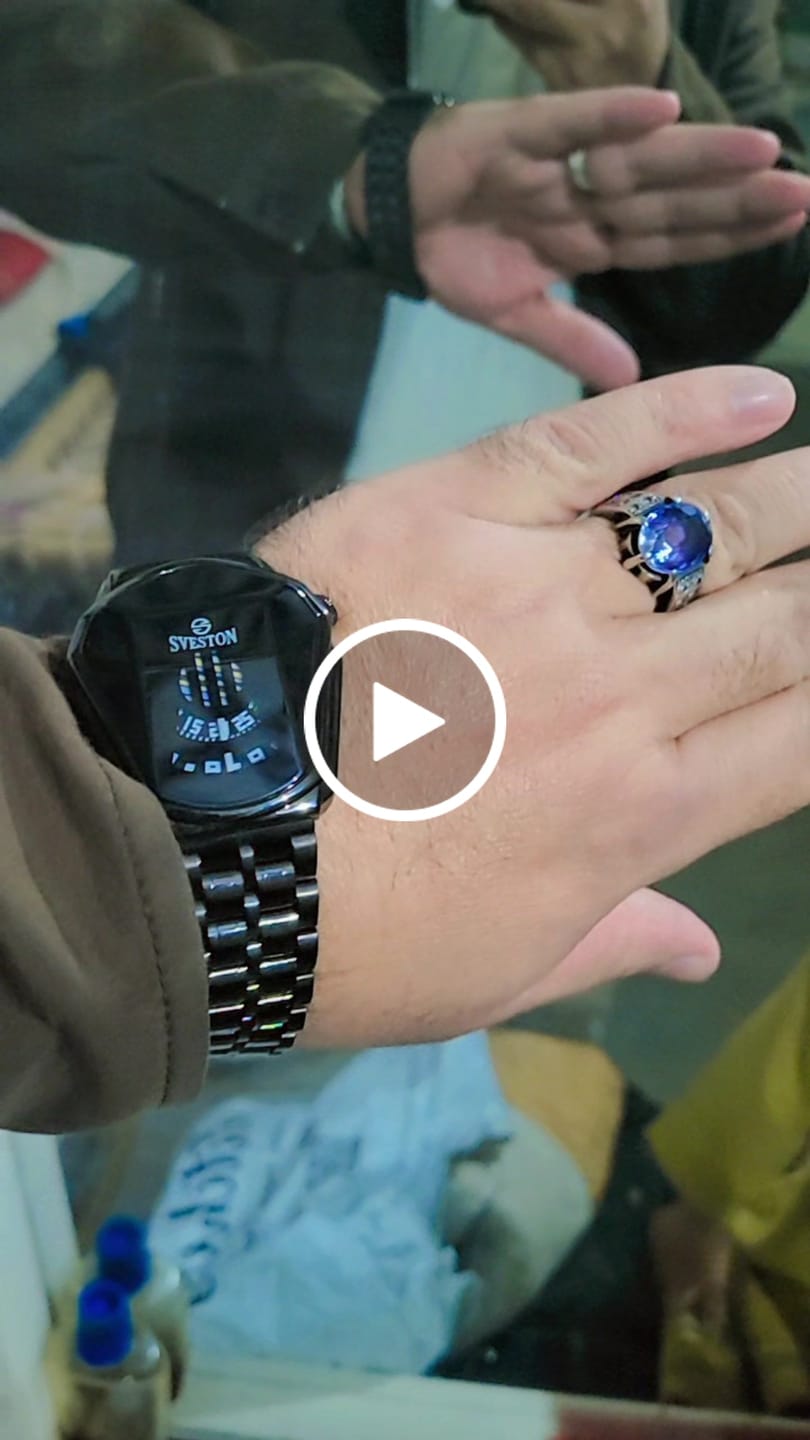 Customer video review of Ironman