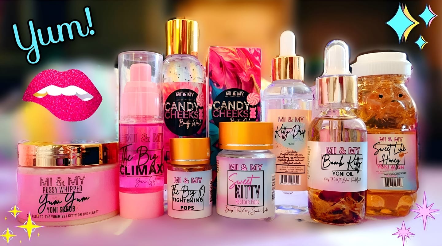 Customer photo review of Kitty Drip Peach