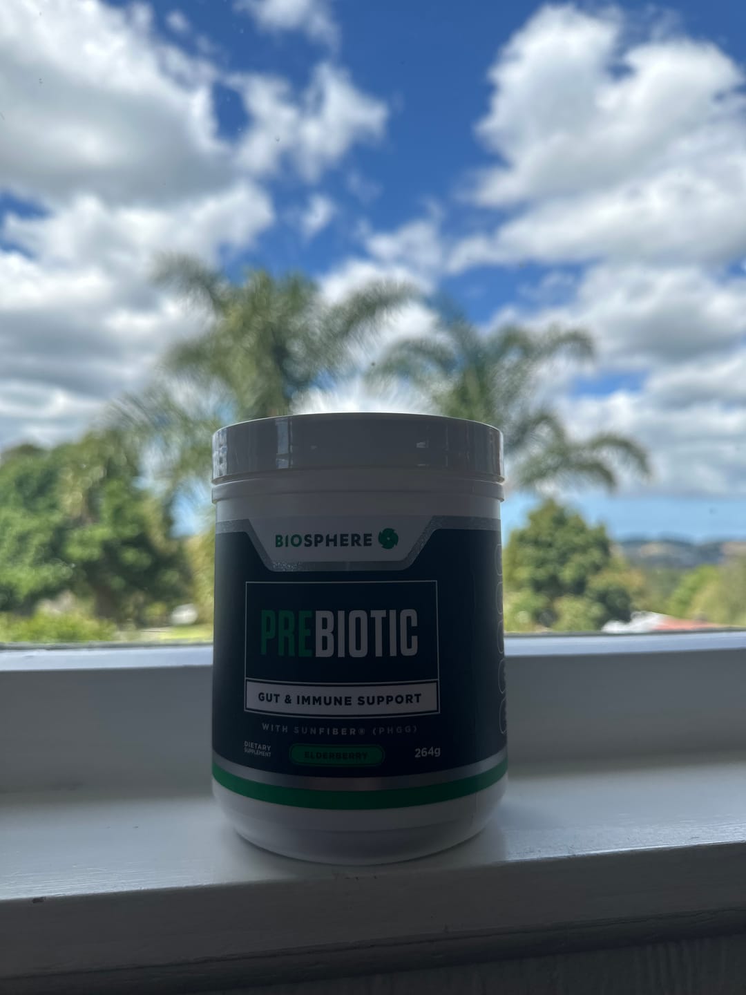 Customer photo review of Gut Support
