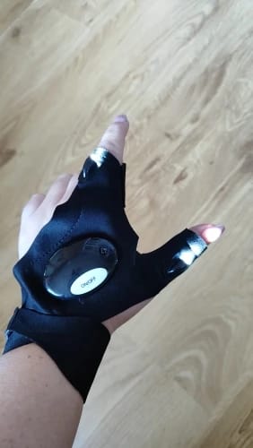 Customer photo review of Lichtgriff - Gutes Licht braucht keine 3. Hand