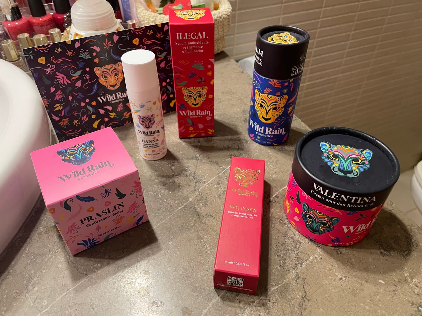 Customer photo review of Pack Duo Reafirmante