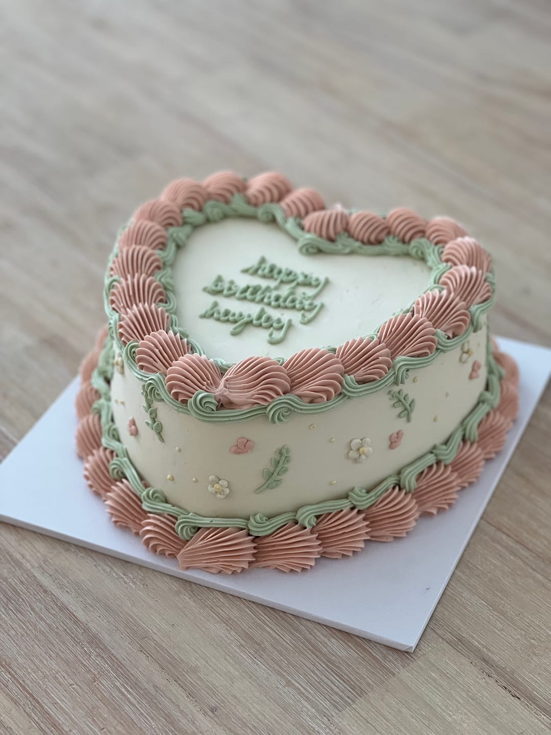 Customer photo review of holly