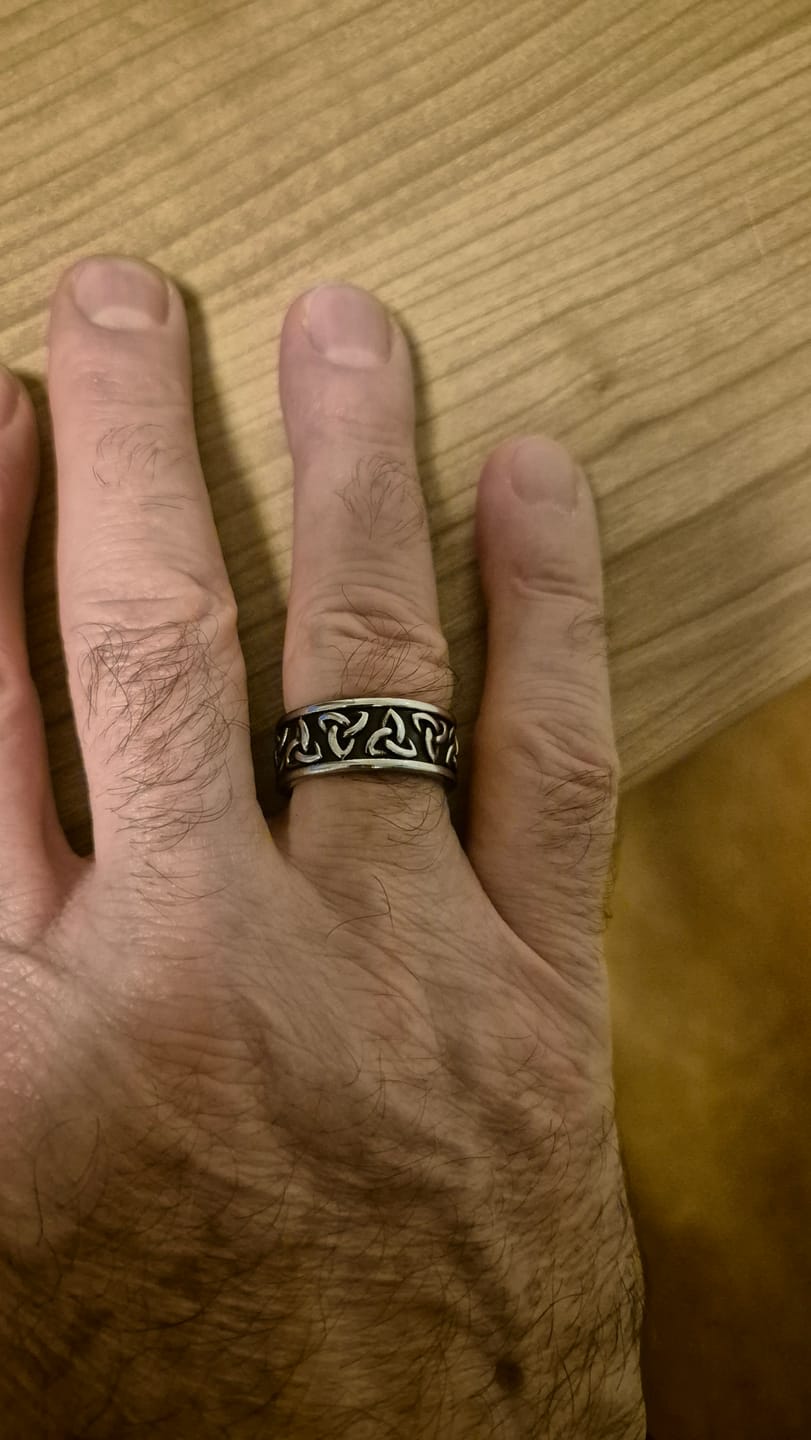 Customer photo review of THE CYCLE.