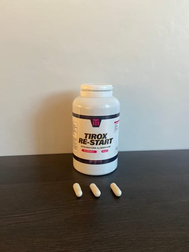 Customer photo review of Tirox Re-Start