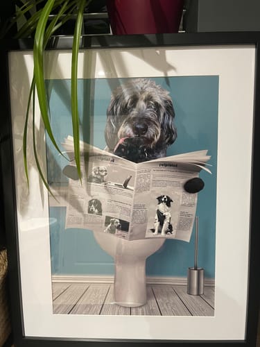 Customer photo review of Prio+