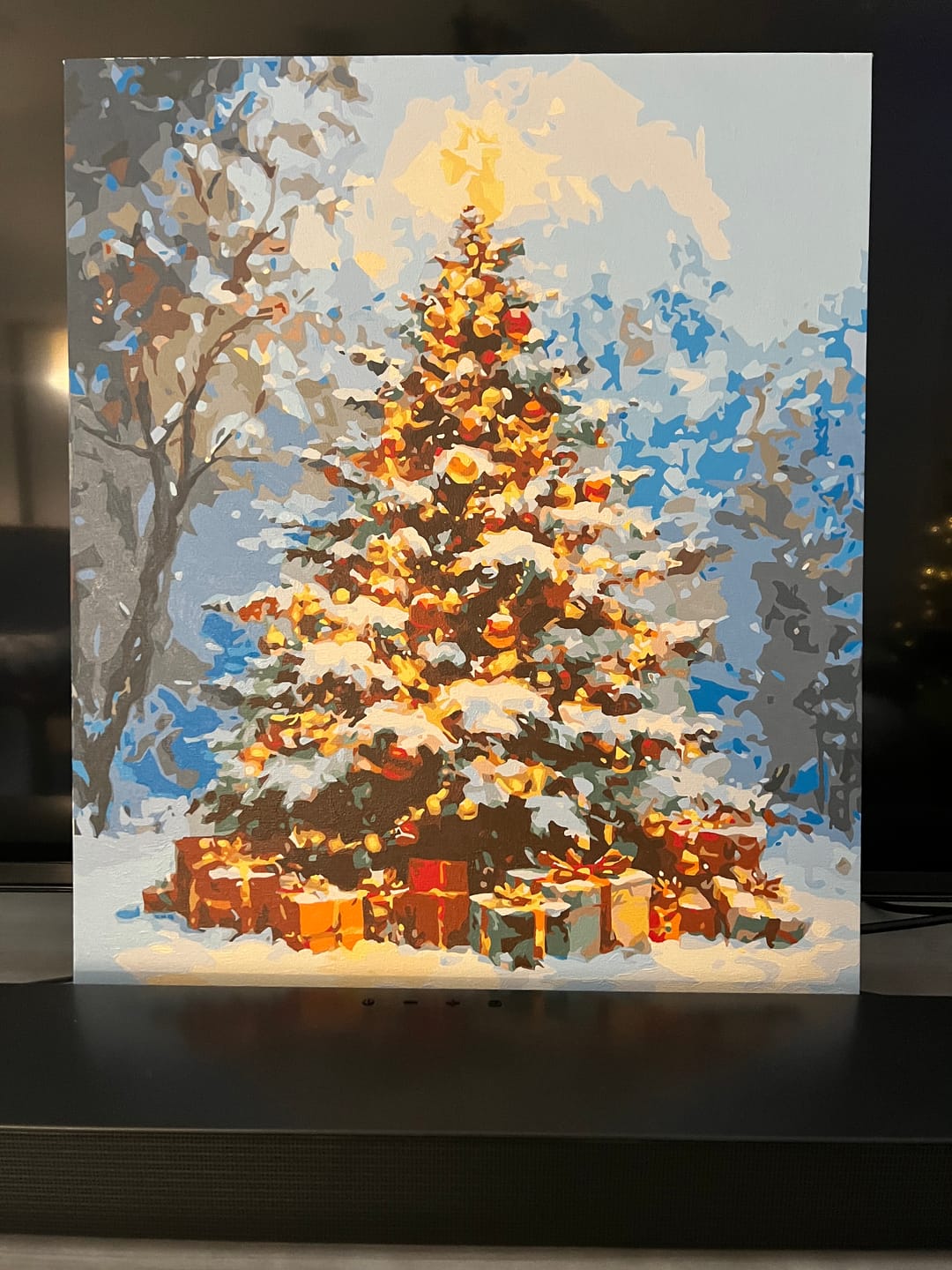 Customer photo review of Holiday Joy