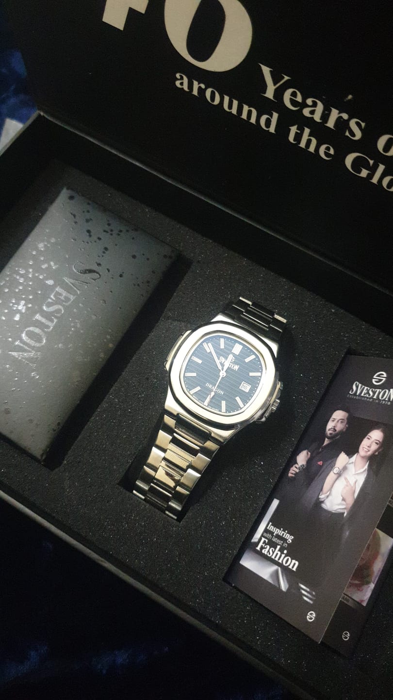 Customer photo review of Sveston Dragon SV-9348-M