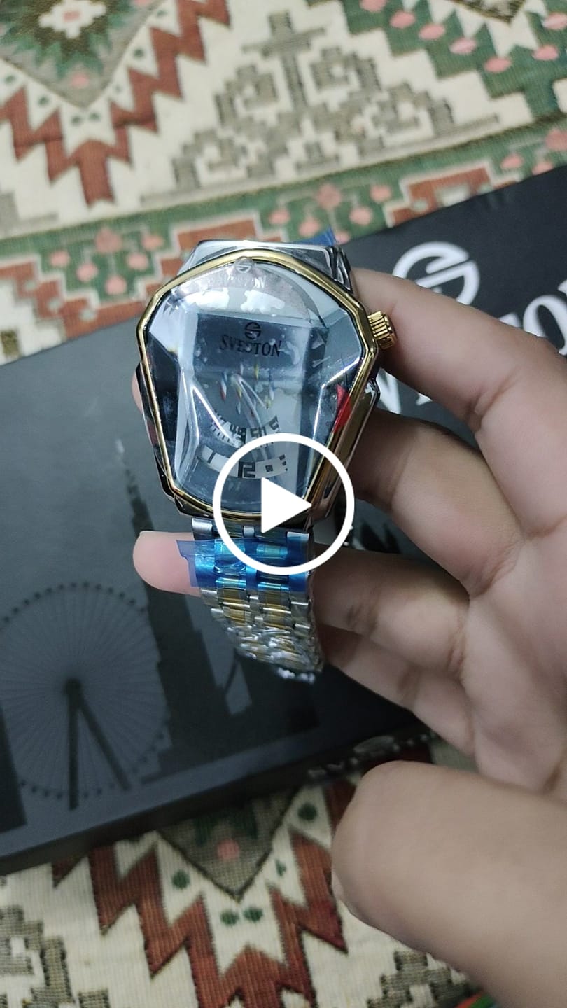 Customer video review of Ironman