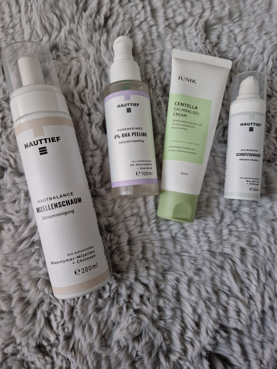 Customer photo review of Anti-Pickel Set