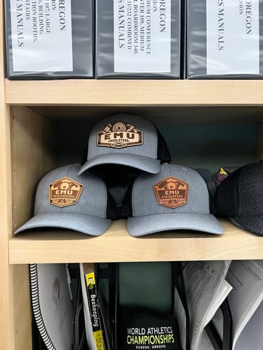 Customer photo review of Work Hat Construction