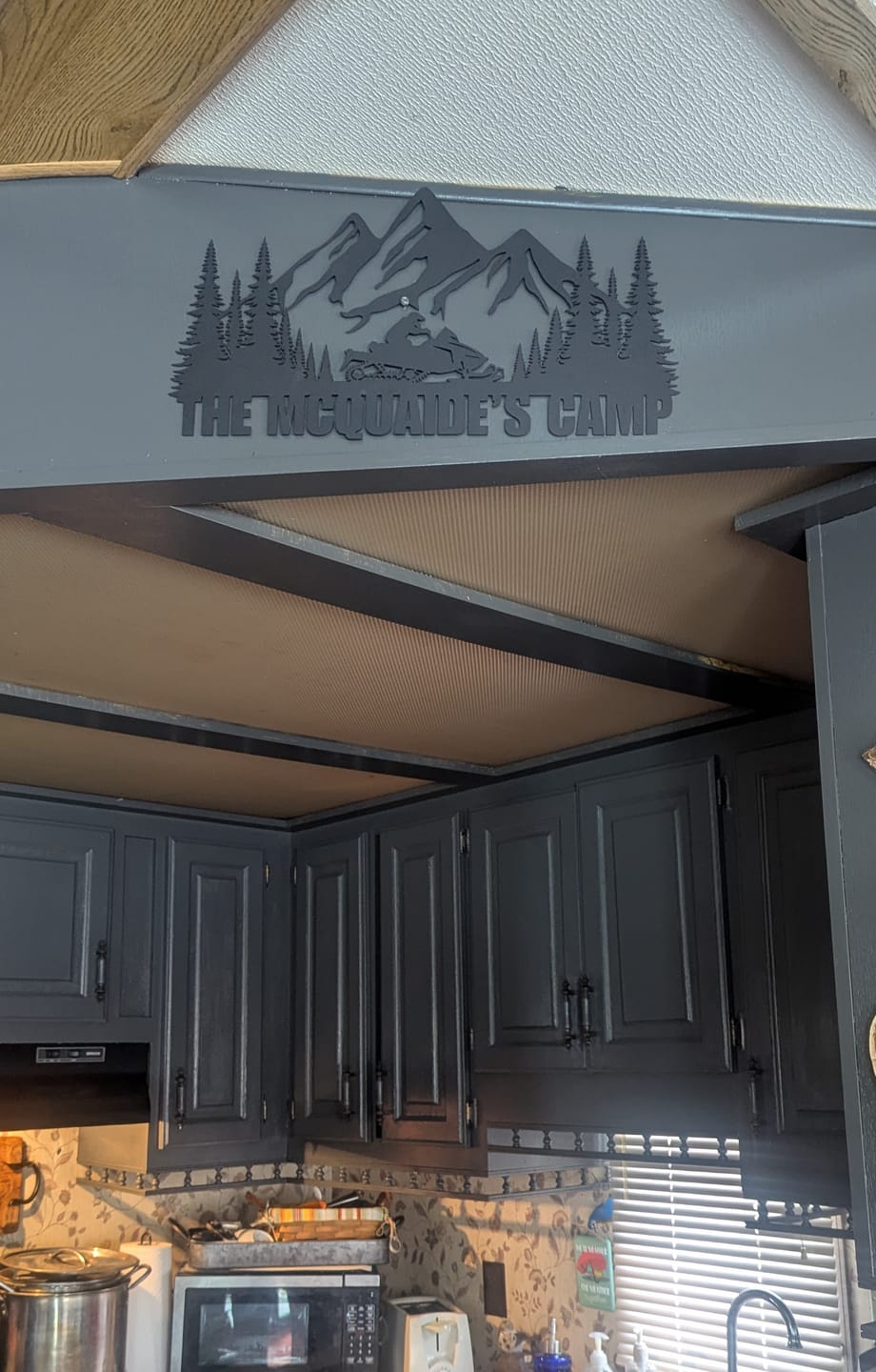 Customer photo review of Sled the Mountains