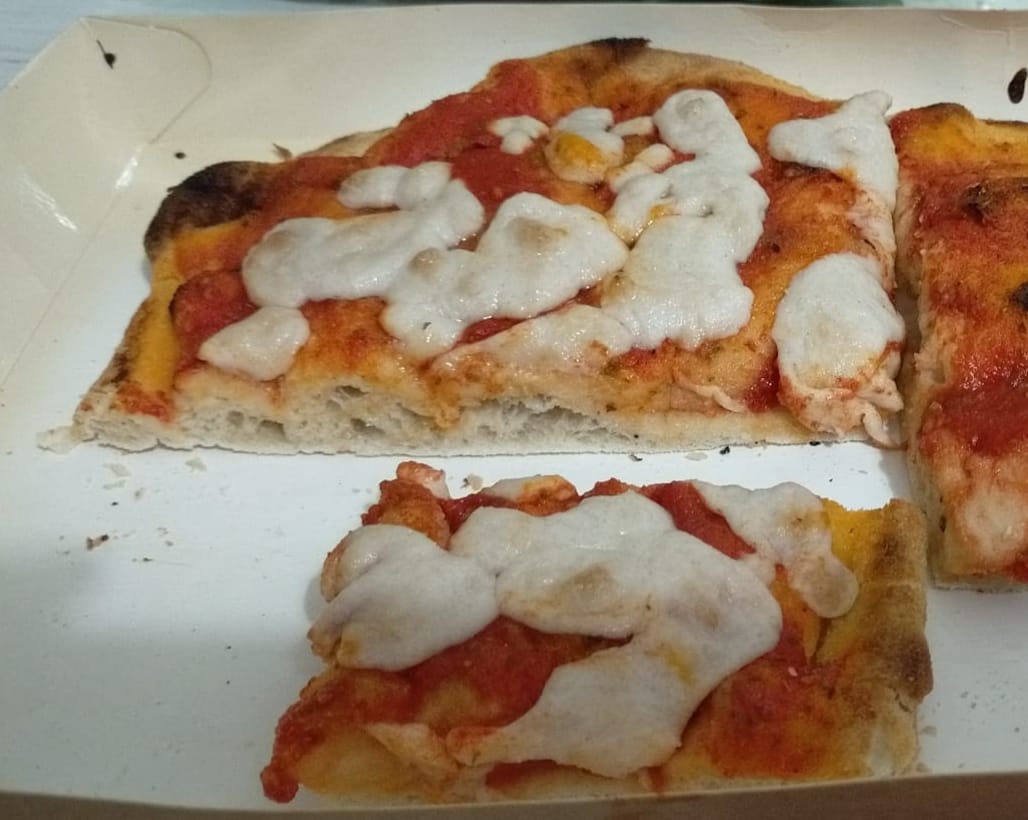 Customer photo review of Mezzarè Bio 150g Fermaggio®
