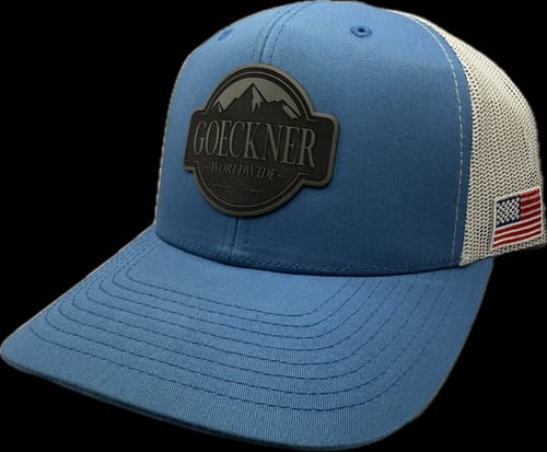 Customer photo review of Thick Leatherette Sheet - Vintage Gray / Black (12"x24")