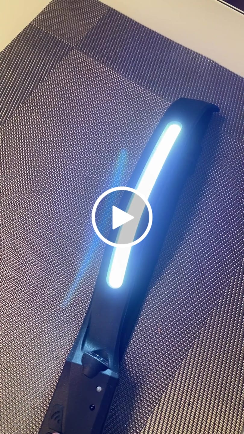 Customer video review of Adventure Light - das Original