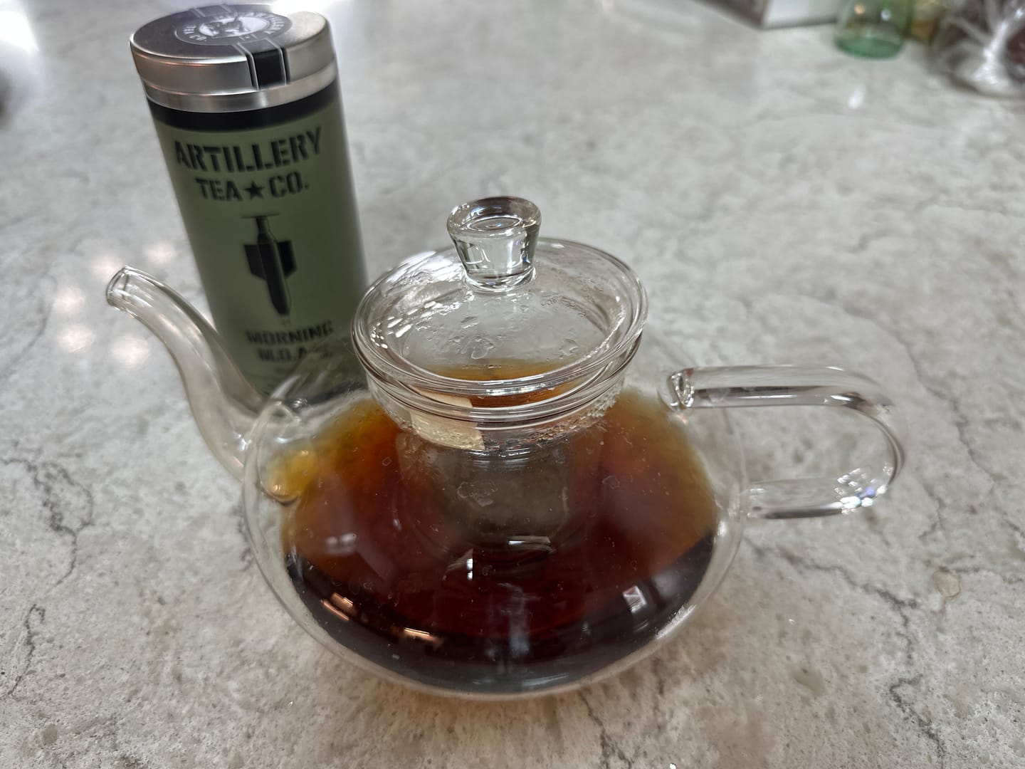Customer photo review of Morning M.O.A.B.
