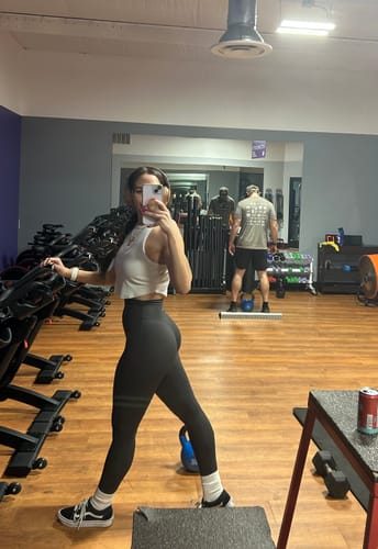 Customer photo review of Leggings