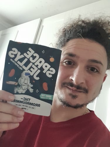 Customer photo review of Kratom Gummibärchen | 500mg Mitragynin | 10 Stk