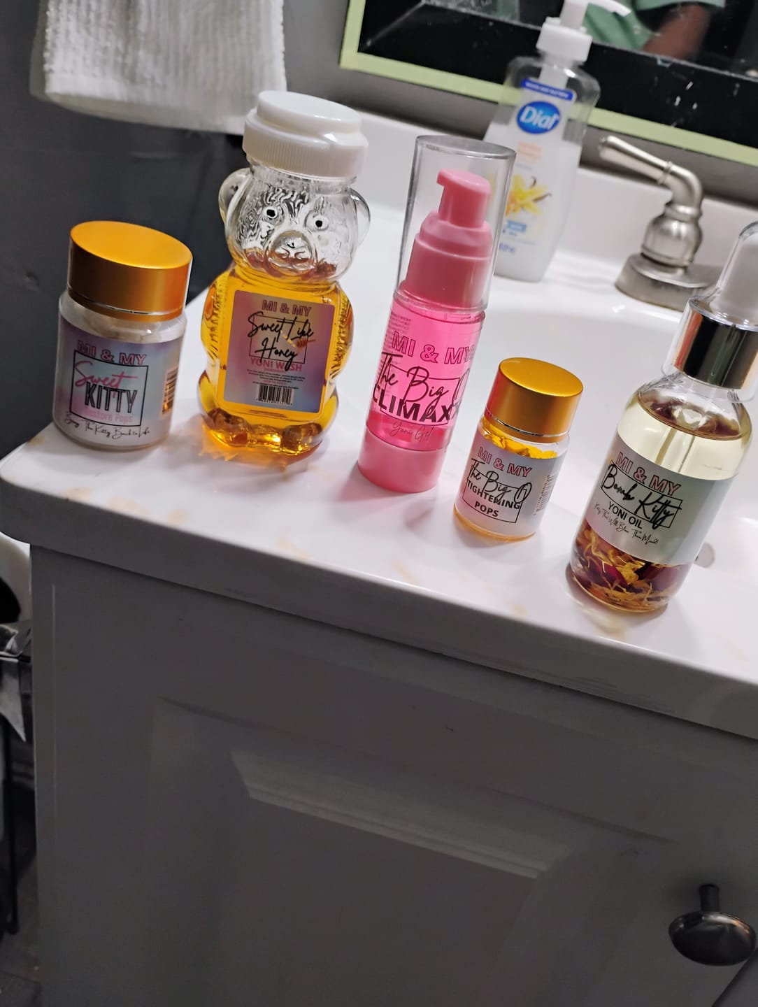 Customer photo review of Can I Come Over?!  Bundle
