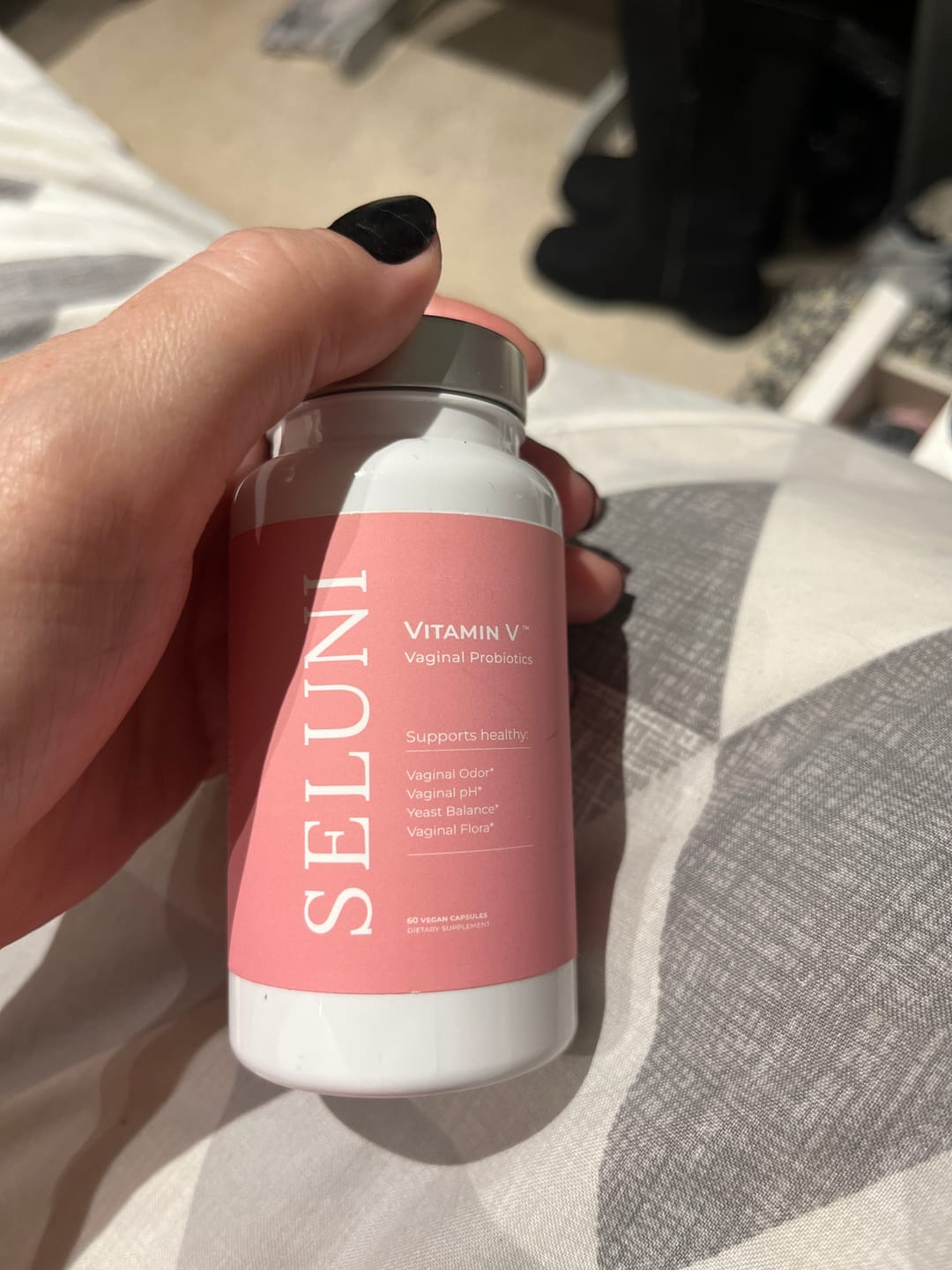 Customer photo review of Vaginal Probiotics
