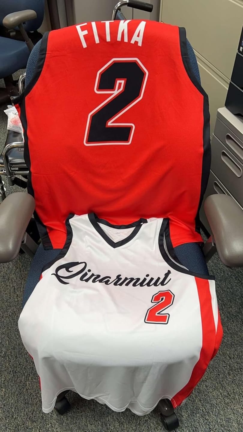 Customer photo review of Custom  Reversible Mesh Basketball Jersey Personalized Double Side Tops