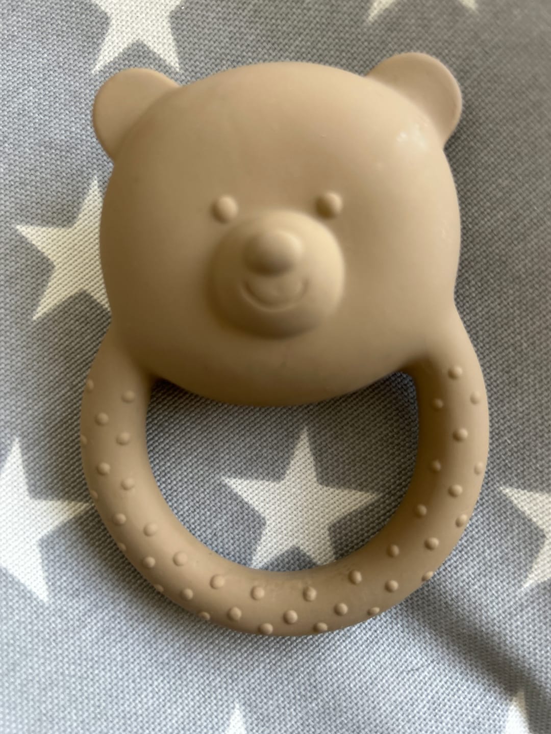 Customer photo review of Mordedor Teddy Bear Biscuit Jollein