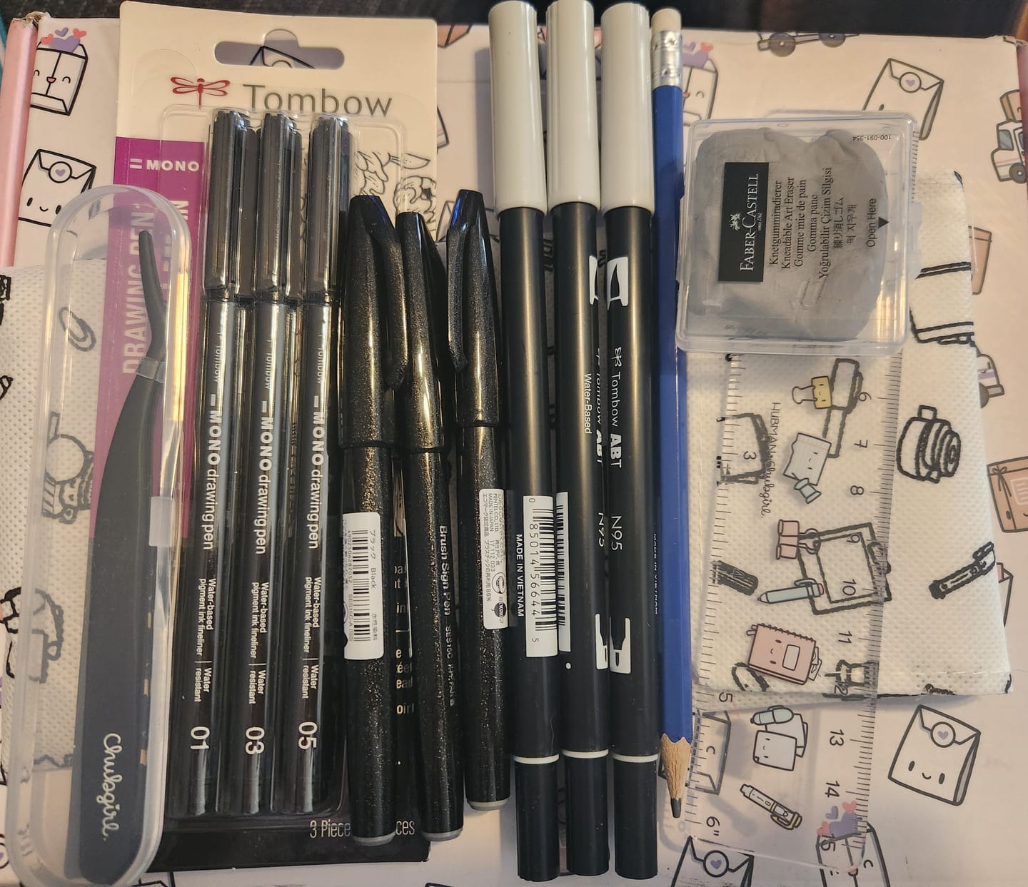Customer photo review of Starter Tools Set