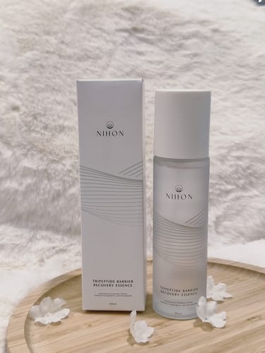 Customer photo review of Tripeptide Barrier Recovery Essence