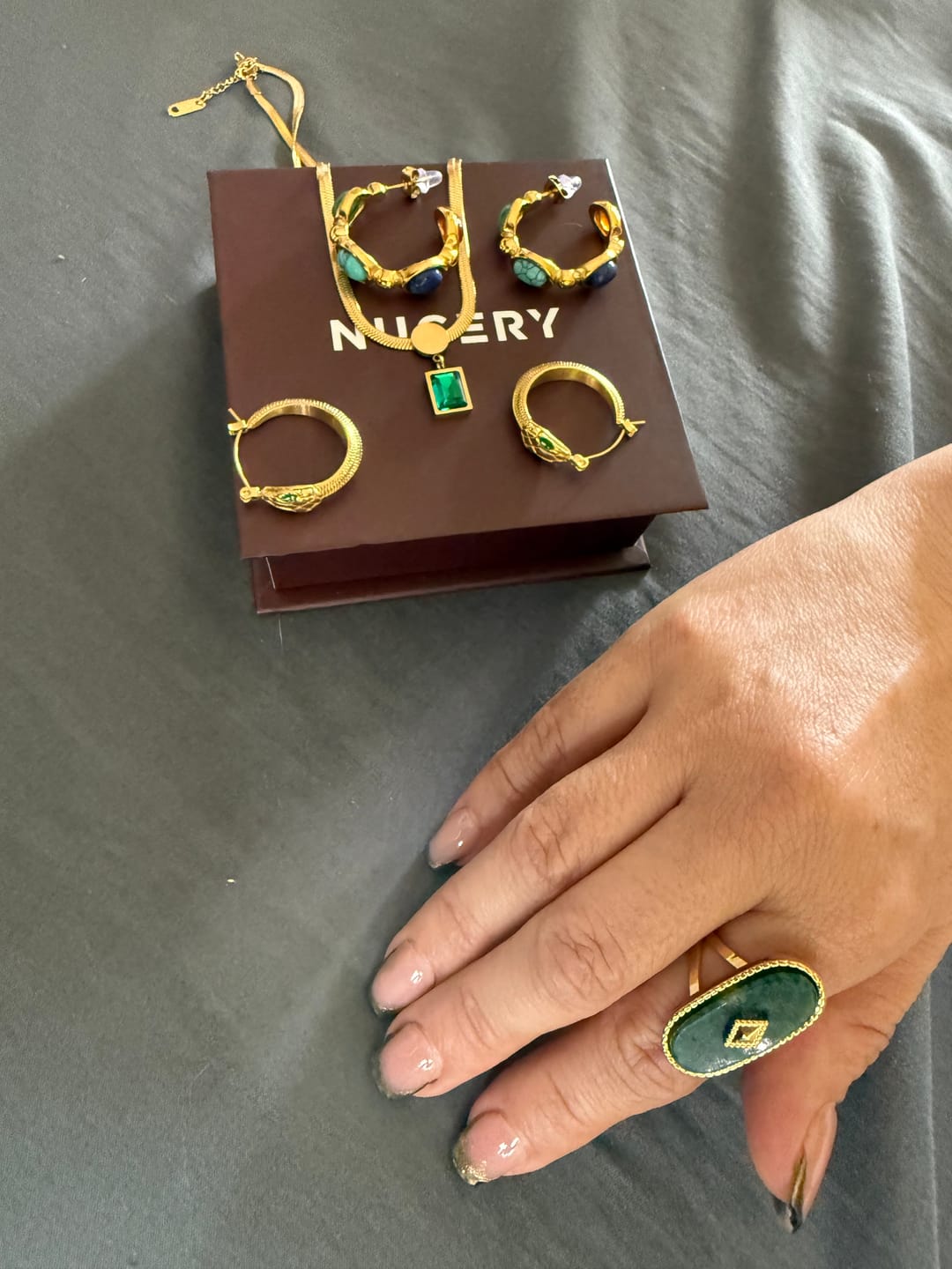 Customer photo review of Elyx